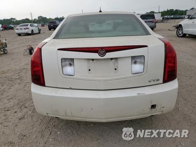 Zdjęcie 6 z 12 samochodu: 2007 CADILLAC CTS HI FEATURE V6 VIN:1G6DP577970157861 - miniatura
