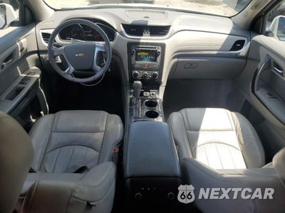 Zdjęcie 8 z 13 samochodu: 2016 CHEVROLET TRAVERSE LTZ VIN:1GNKVJKD9GJ340047 - miniatura