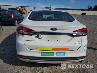 Zdjęcie 6 z 12 samochodu: 2017 FORD FUSION SE HYBRID VIN:3FA6P0LU2HR409512 - miniatura