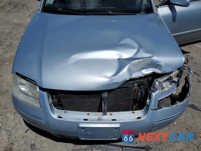 Zdjęcie 11 z 12 samochodu: 2003 VOLKSWAGEN PASSAT GLS VIN:WVWPD63B43P276227 - miniatura