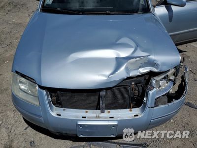 Zdjęcie 11 z 12 samochodu: 2003 VOLKSWAGEN PASSAT GLS VIN:WVWPD63B43P276227 - miniatura