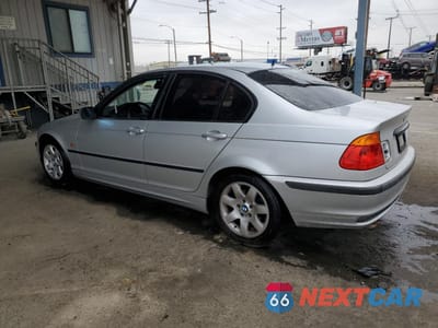 Drugie zdjęcie samochodu z przodu: 2000 BMW 323 I VIN:WBAAM3342YCA93235 - miniatura