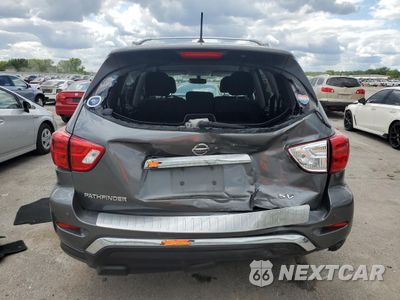 Zdjęcie 6 z 16 samochodu: 2017 NISSAN PATHFINDER S VIN:5N1DR2MN4HC642915 - miniatura