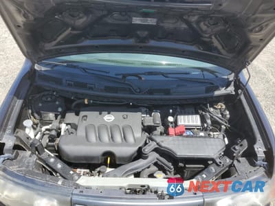 Zdjęcie 12 z 13 samochodu: 2011 NISSAN CUBE BASE VIN:JN8AZ2KR0BT206118 - miniatura