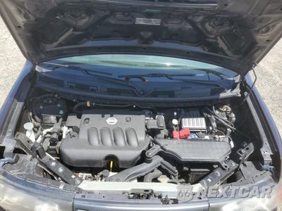 Zdjęcie 12 z 13 samochodu: 2011 NISSAN CUBE BASE VIN:JN8AZ2KR0BT206118 - miniatura