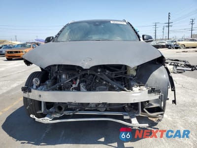 Piąte zdjęcie samochodu w środku: 2021 BMW X1 SDRIVE28I VIN:WBXJG7C03M5S82828 - miniatura