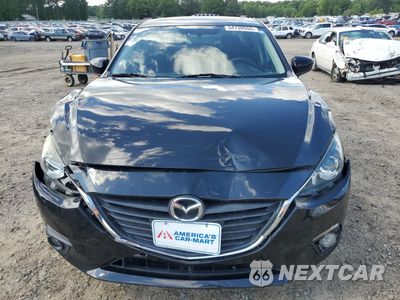 Piąte zdjęcie samochodu w środku: 2016 MAZDA 3 TOURING VIN:3MZBM1V73GM300659 - miniatura