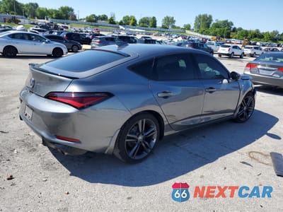 Trzecie zdjęcie samochodu z tyłu: 2024 ACURA INTEGRA A-SPEC TECH VIN:19UDE4H66RA016005 - miniatura