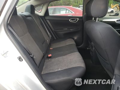 Zdjęcie 10 z 12 samochodu: 2015 NISSAN SENTRA S VIN:3N1AB7APXFY245277 - miniatura