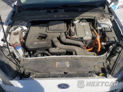 Zdjęcie 11 z 13 samochodu: 2019 FORD FUSION SE VIN:3FA6P0LU3KR263953 - miniatura