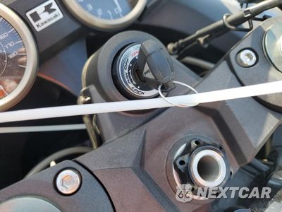 Zdjęcie 8 z 9 samochodu: 2018 KAWASAKI ZX1400 J VIN:JKBZXNJ19JA005612 - miniatura