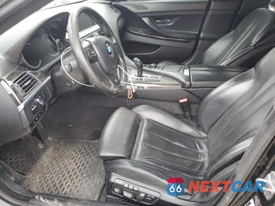 Zdjęcie 7 z 12 samochodu: 2014 BMW 650 XI GRAN COUPE VIN:WBA6B4C56ED099231 - miniatura