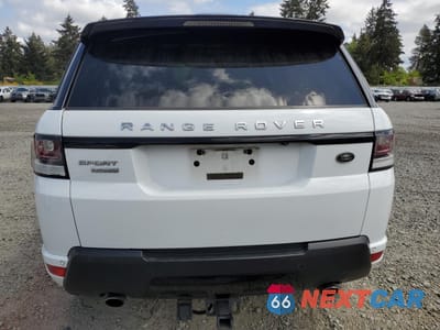 Zdjęcie 6 z 16 samochodu: 2014 LAND ROVER RANGE ROVER SPORT AUTOBIOGRAPHY VIN:SALWV2TF4EA370224 - miniatura