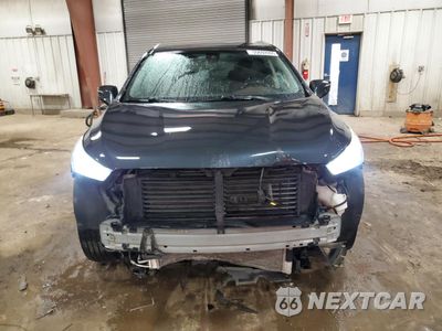Piąte zdjęcie samochodu w środku: 2018 BUICK ENCLAVE AVENIR VIN:5GAEVCKW3JJ269438 - miniatura