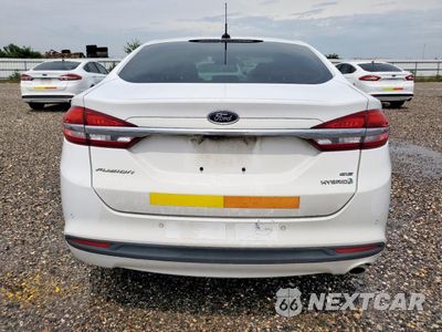 Zdjęcie 6 z 12 samochodu: 2018 FORD FUSION SE HYBRID VIN:3FA6P0LU0JR171682 - miniatura