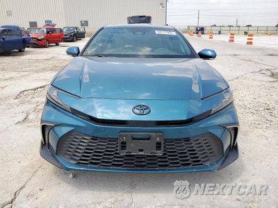 Piąte zdjęcie samochodu w środku: 2025 TOYOTA CAMRY XSE VIN:4T1DAACK3SU004083 - miniatura