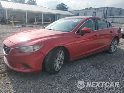 2015 MAZDA 6 TOURING JM1GJ1V55F1201823 - główne zdjęcie licytacji z USA - miniatura