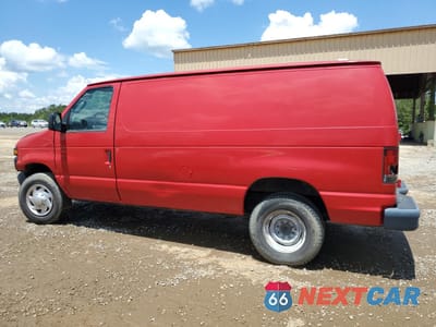 Drugie zdjęcie samochodu z przodu: 2014 FORD ECONOLINE E250 VAN VIN:1FTNE2EL7EDB12185 - miniatura