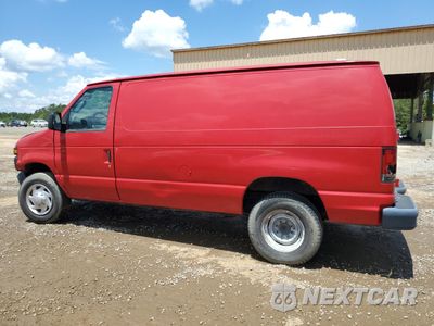 Drugie zdjęcie samochodu z przodu: 2014 FORD ECONOLINE E250 VAN VIN:1FTNE2EL7EDB12185 - miniatura