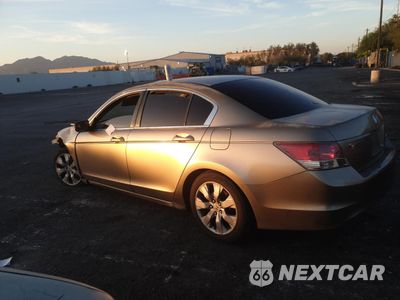 Drugie zdjęcie samochodu z przodu: 2008 HONDA ACCORD EX VIN:JHMCP26758C028264 - miniatura