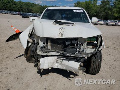 Piąte zdjęcie samochodu w środku: 2007 TOYOTA TACOMA DOUBLE CAB PRERUNNER VIN:5TEJU62N97Z334526 - miniatura