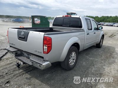 Trzecie zdjęcie samochodu z tyłu: 2014 NISSAN FRONTIER SV VIN:1N6AD0FV3EN764637 - miniatura