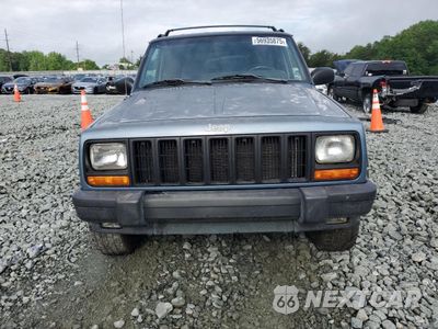 Piąte zdjęcie samochodu w środku: 1998 JEEP CHEROKEE SPORT VIN:1J4FJ68S5WL110141 - miniatura