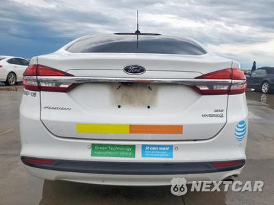 Zdjęcie 6 z 13 samochodu: 2018 FORD FUSION SE HYBRID VIN:3FA6P0LU9JR129804 - miniatura