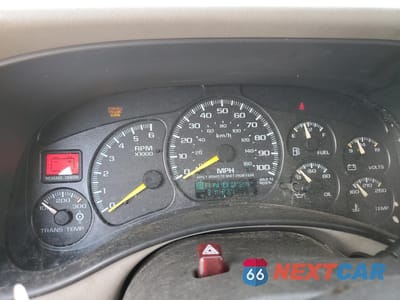 Zdjęcie 9 z 15 samochodu: 2000 GMC YUKON XL C2500 VIN:3GKGC26U8YG226472 - miniatura