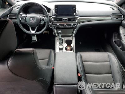 Zdjęcie 8 z 13 samochodu: 2019 HONDA ACCORD SPORT VIN:1HGCV1F38KA033283 - miniatura