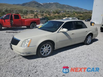 2011 CADILLAC DTS LUXURY COLLECTION 1G6KD5E6XBU119583 - główne zdjęcie licytacji z USA - miniatura