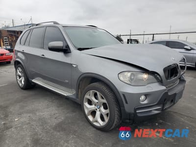 Czwarte zdjęcie samochodu z boku: 2008 BMW X5 4.8I VIN:5UXFE83578L162668 - miniatura