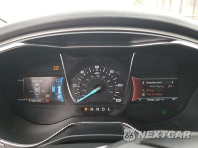Zdjęcie 9 z 13 samochodu: 2017 FORD FUSION SE HYBRID VIN:3FA6P0LU9HR409765 - miniatura
