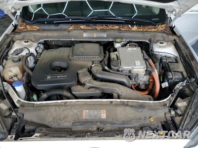 Zdjęcie 11 z 12 samochodu: 2017 FORD FUSION SE HYBRID VIN:3FA6P0LUXHR409497 - miniatura