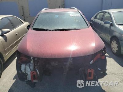 Piąte zdjęcie samochodu w środku: 2015 KIA SORENTO LX VIN:5XYKTDA73FG651192 - miniatura