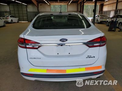 Zdjęcie 6 z 12 samochodu: 2018 FORD FUSION SE HYBRID VIN:3FA6P0LU9JR171793 - miniatura
