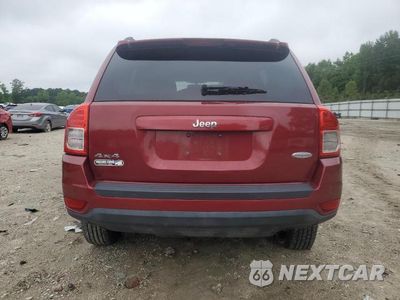 Zdjęcie 6 z 13 samochodu: 2012 JEEP COMPASS LATITUDE VIN:1C4NJDEB6CD656110 - miniatura