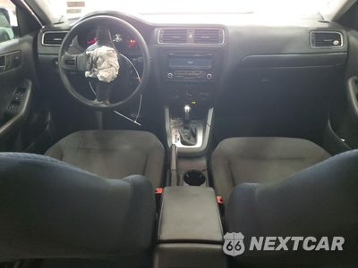 Zdjęcie 8 z 13 samochodu: 2014 VOLKSWAGEN JETTA BASE VIN:3VW2K7AJ8EM243348 - miniatura