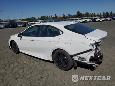 Drugie zdjęcie samochodu z przodu: 2025 TOYOTA CAMRY XSE VIN:4T1DAACK0SU558715 - miniatura
