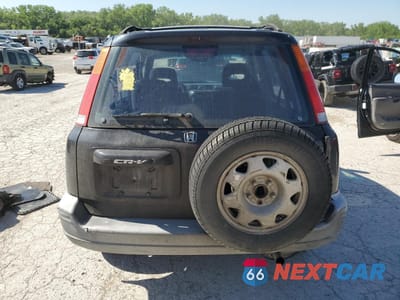 Zdjęcie 6 z 14 samochodu: 2000 HONDA CR-V LX VIN:JHLRD2846YC010625 - miniatura