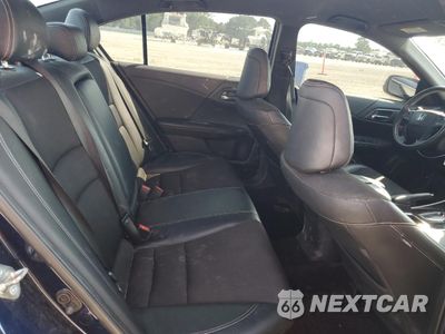 Zdjęcie 10 z 12 samochodu: 2016 HONDA ACCORD SPORT VIN:1HGCR2F53GA185913 - miniatura