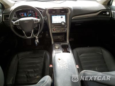 Zdjęcie 8 z 12 samochodu: 2017 FORD FUSION SE HYBRID VIN:3FA6P0LU0HR409136 - miniatura