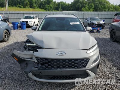 Piąte zdjęcie samochodu w środku: 2022 HYUNDAI KONA SEL VIN:KM8K32AB7NU849601 - miniatura