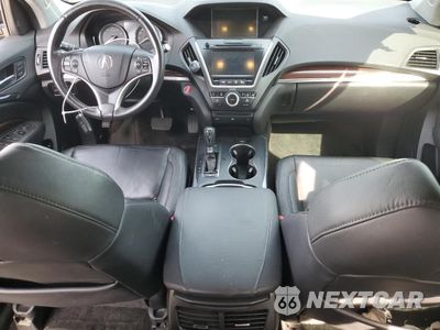 Zdjęcie 8 z 15 samochodu: 2014 ACURA MDX TECHNOLOGY VIN:5FRYD4H68EB003212 - miniatura