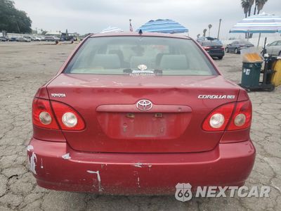 Zdjęcie 6 z 12 samochodu: 2007 TOYOTA COROLLA CE VIN:JTDBR32E870104920 - miniatura
