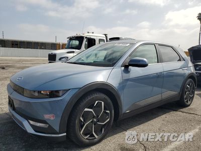 2023 HYUNDAI IONIQ 5 SEL KM8KNDAF2PU200591 - główne zdjęcie licytacji z USA - miniatura