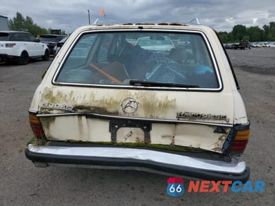 Zdjęcie 6 z 12 samochodu: 1982 MERCEDES-BENZ 300 TDT VIN:WDBAB93A8CN011633 - miniatura