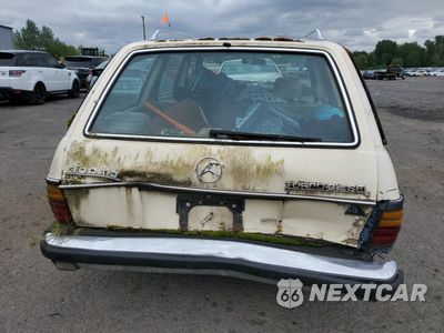 Zdjęcie 6 z 12 samochodu: 1982 MERCEDES-BENZ 300 TDT VIN:WDBAB93A8CN011633 - miniatura
