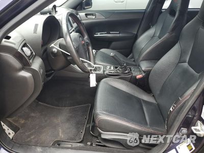 Zdjęcie 7 z 13 samochodu: 2011 SUBARU IMPREZA WRX STI VIN:JF1GV8J6XBL503611 - miniatura