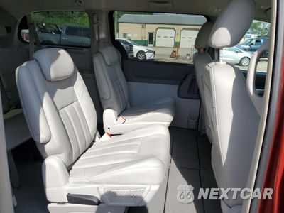 Zdjęcie 10 z 14 samochodu: 2008 CHRYSLER TOWN & COUNTRY TOURING VIN:2A8HR54PX8R828127 - miniatura